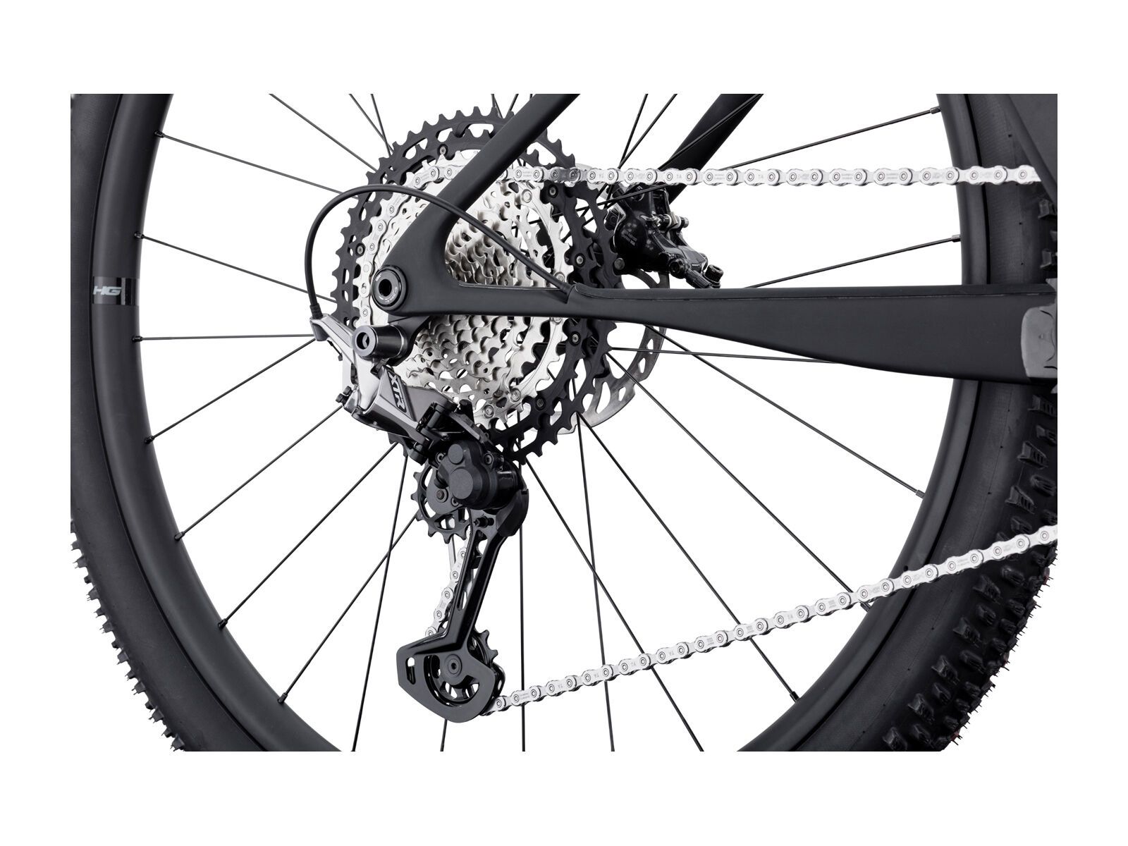***2. Wahl*** Cannondale Scalpel HT Hi-Mod 1 carbon - Bild 5