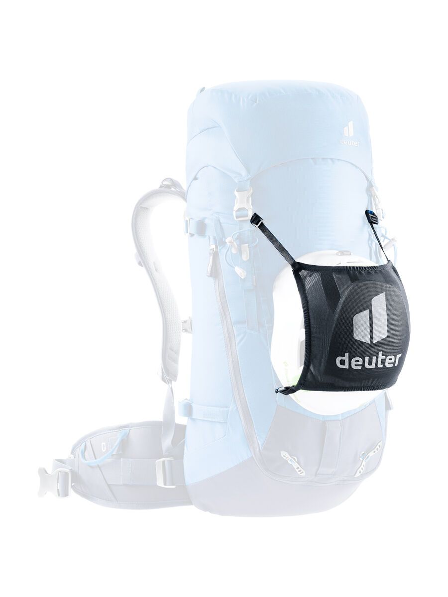 Deuter Helmet Holder, black - Bild 1