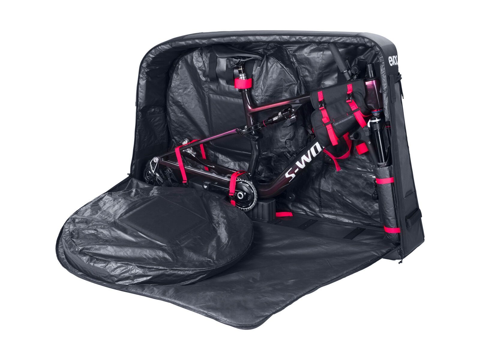 Evoc Bike Bag, black - Bild 8