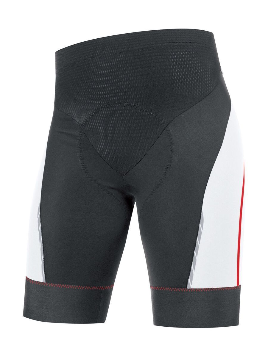 Gore Bike Wear Oxygen 2.0 Tights kurz+, black/white - Bild 1
