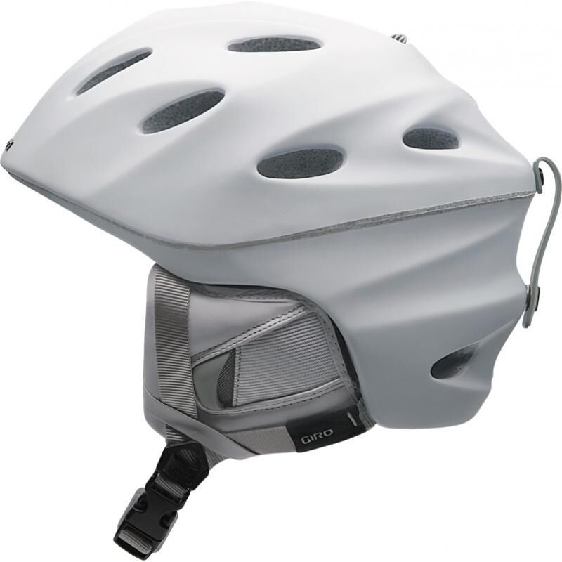 Giro Fuse, Matte White - Bild 1