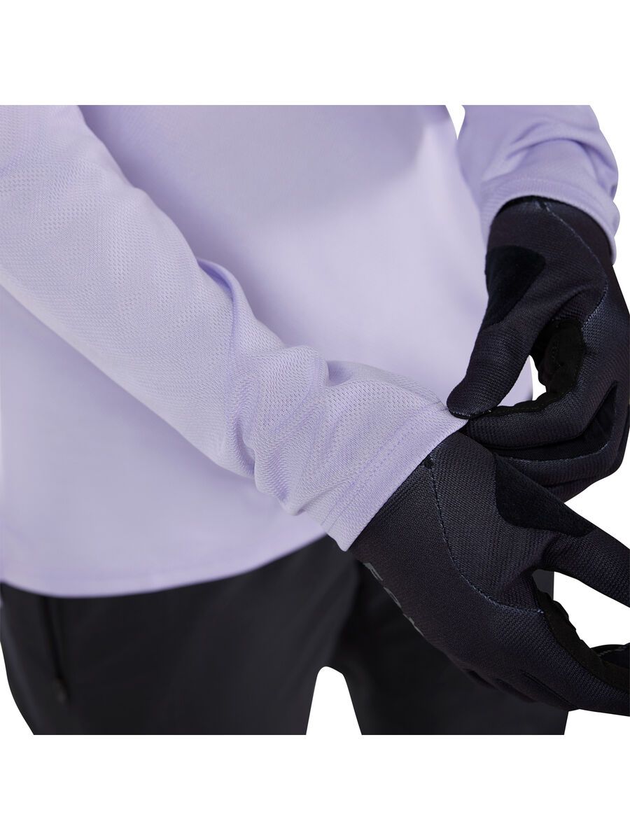 Fox Womans Ranger LS Jersey Fox Head, lilac - Bild 6