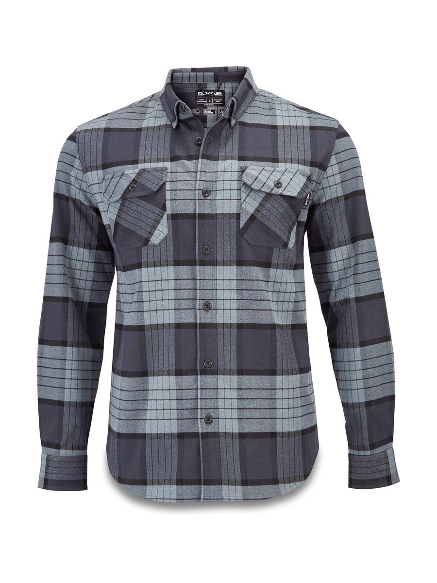 Dakine Reid Tech Flannel, lead - Bild 1