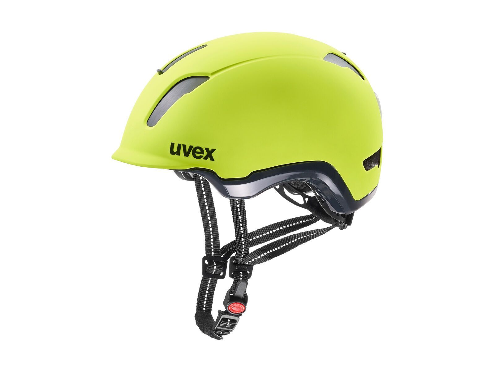 uvex city 9, neon yellow - Bild 1