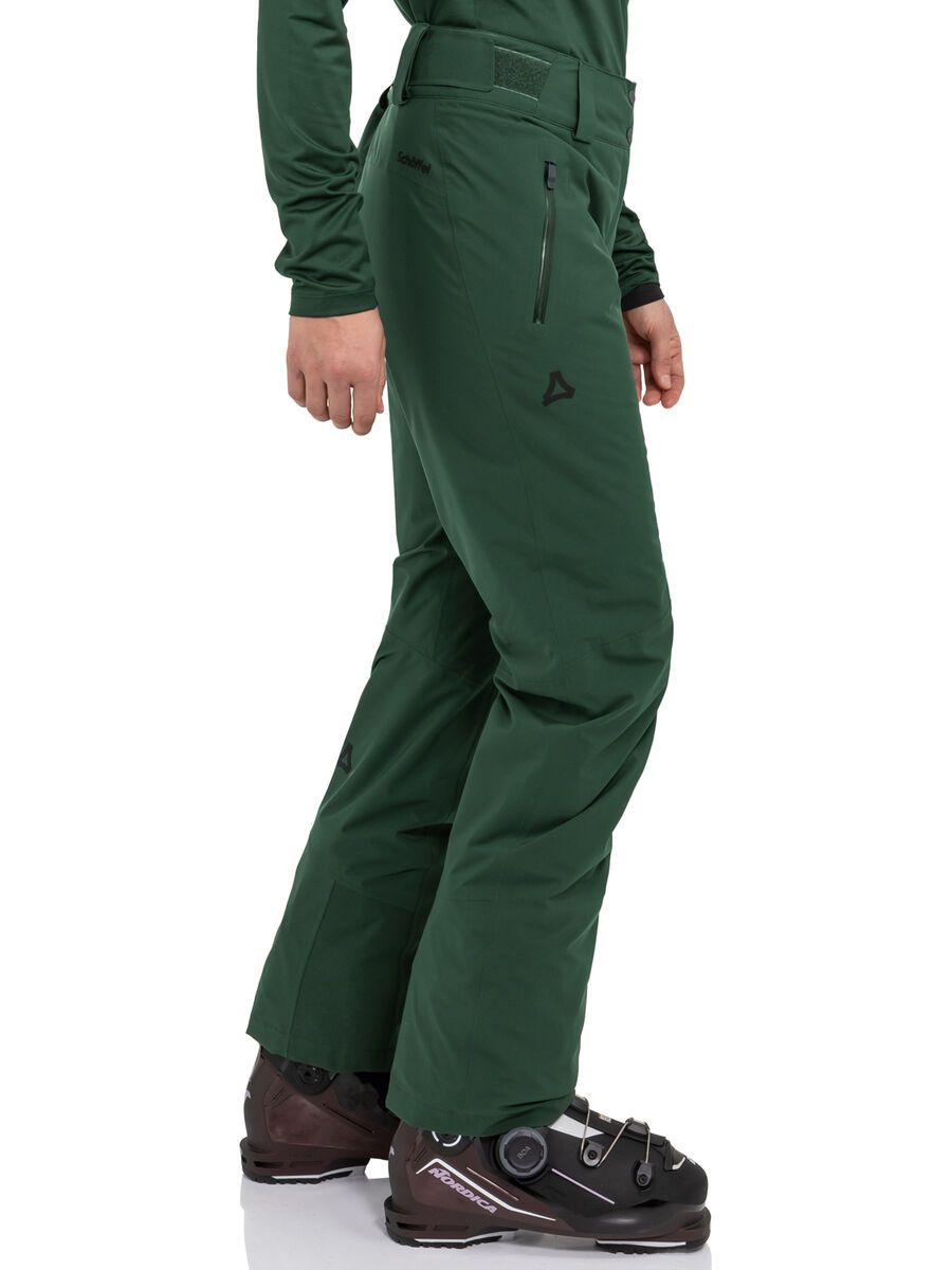 Schöffel Pants Style Pine WMS, dark jade - Bild 4