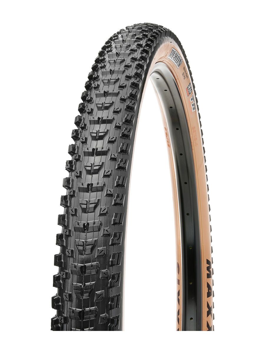Maxxis Rekon Dual EXO WT TR Tanwall - 29 Zoll - Bild 1