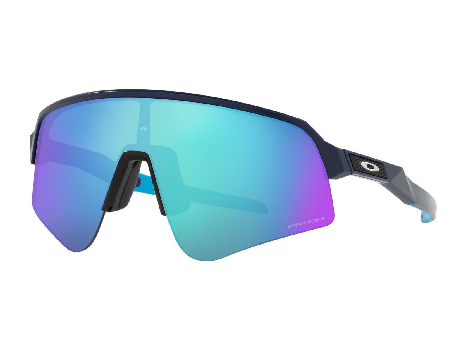 Oakley Sutro Lite Sweep - Prizm Sapphire, matte navy - Bild 1