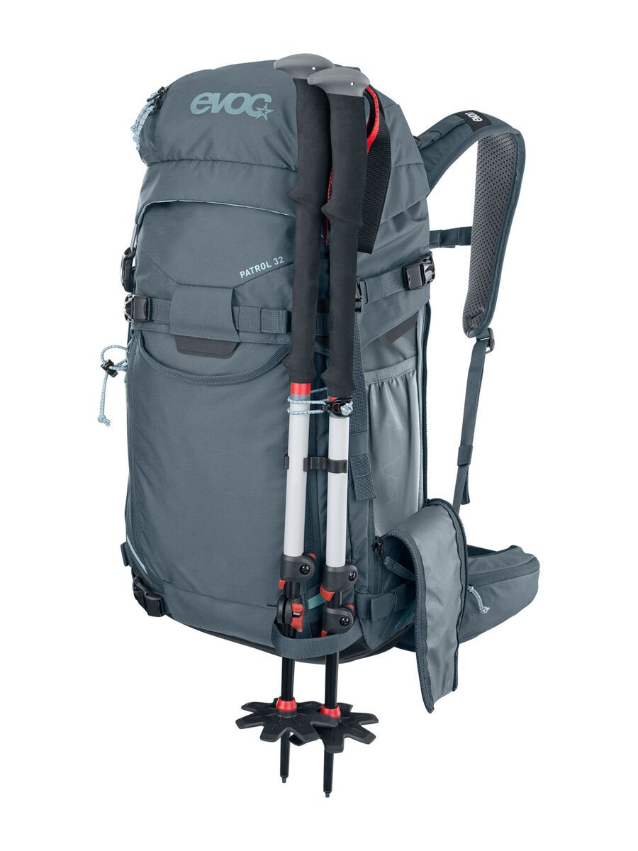 Evoc Patrol 32, carbon grey - Bild 9