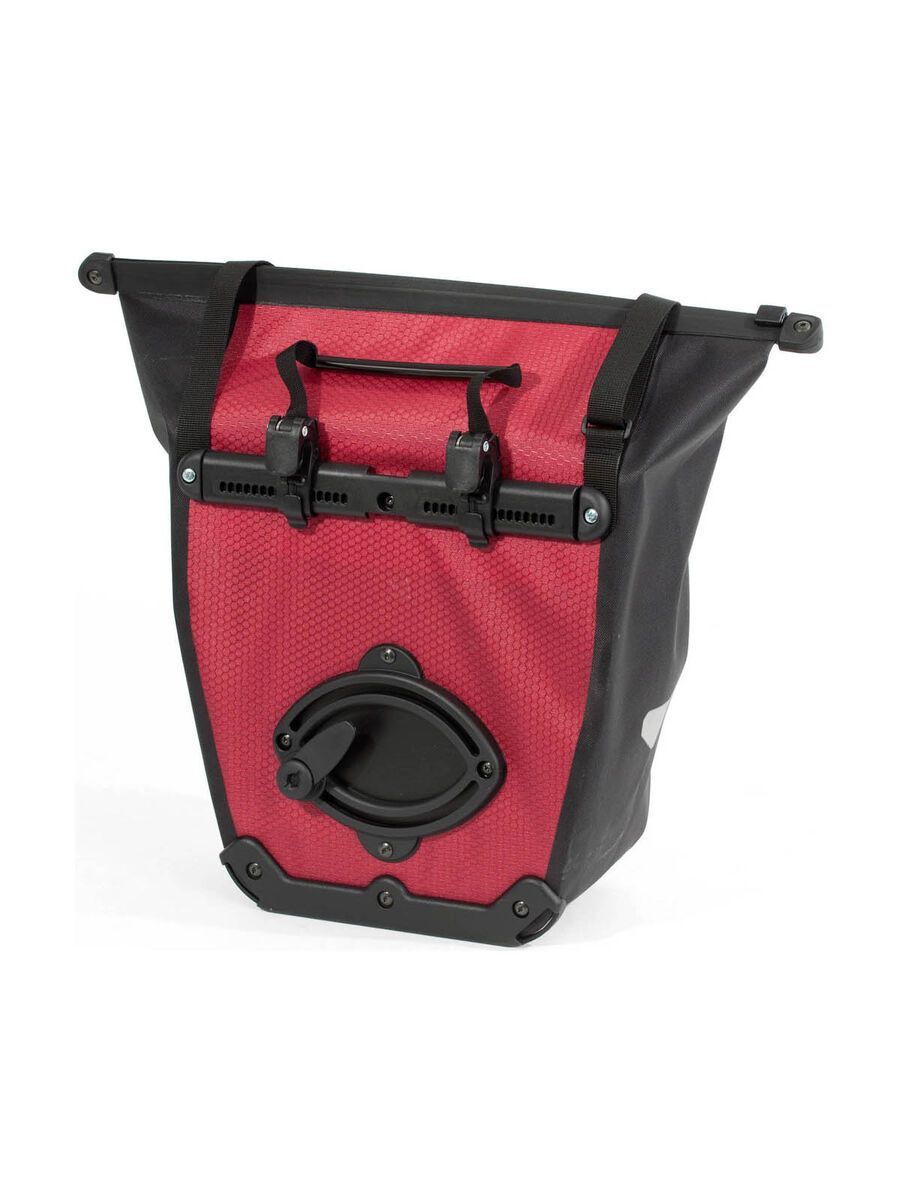 ORTLIEB Bike-Shopper, grenadine-schwarz - Bild 3