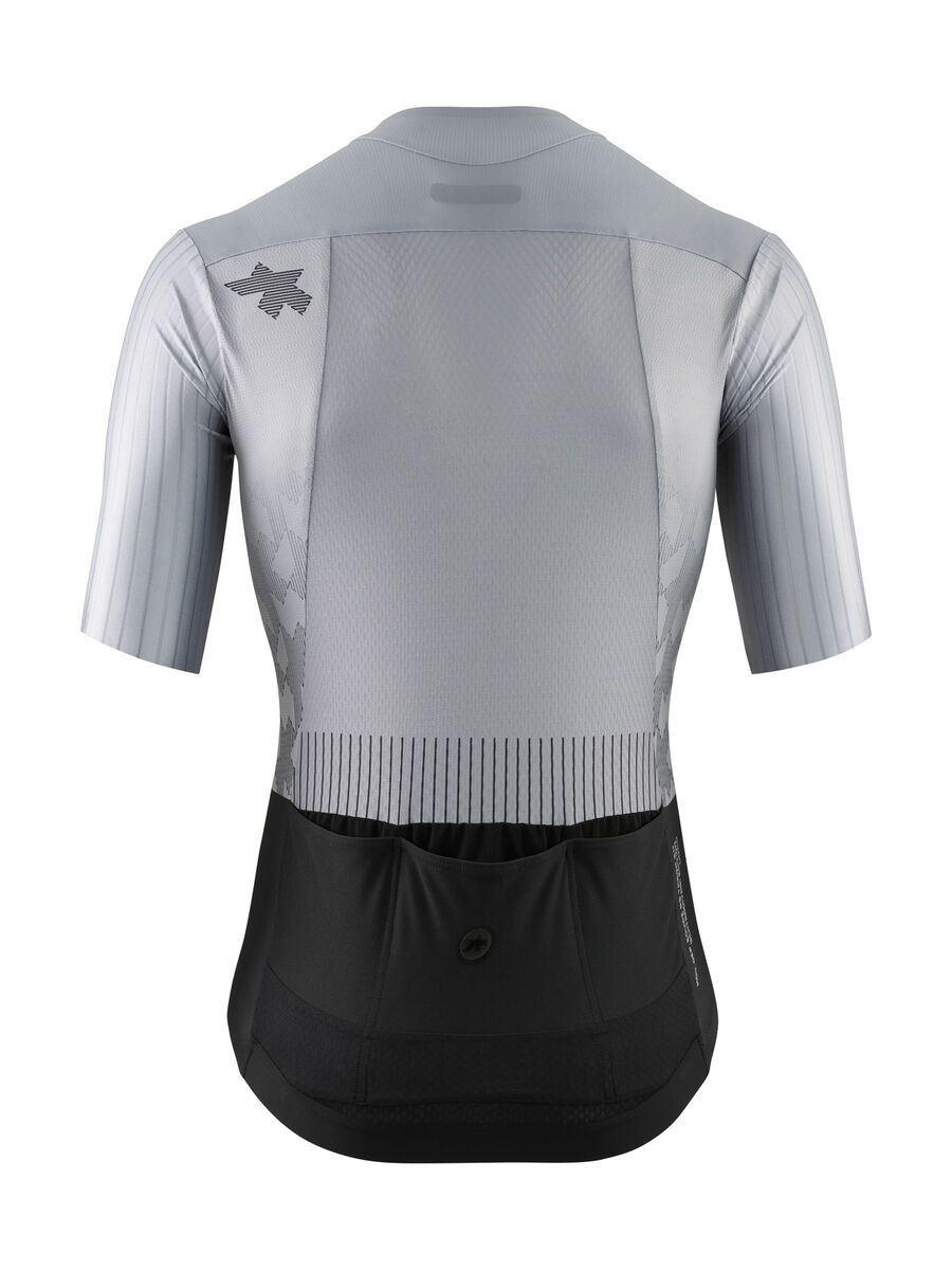 Assos Equipe RS Jersey S11 Stars Edition, fanatic silver - Bild 4