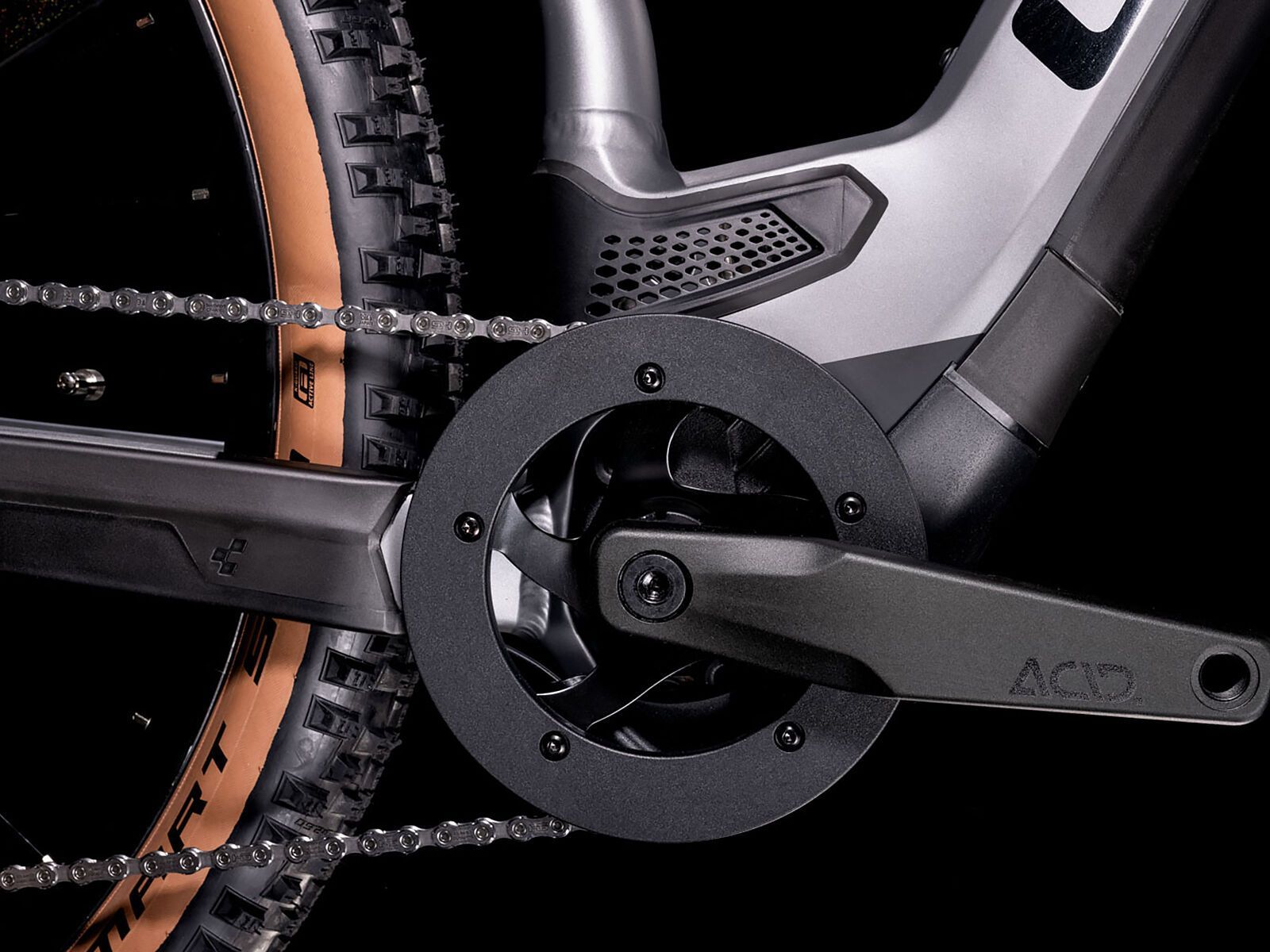 Cube Reaction Hybrid SLT 625 29, prizmblack´n´black - Bild 4