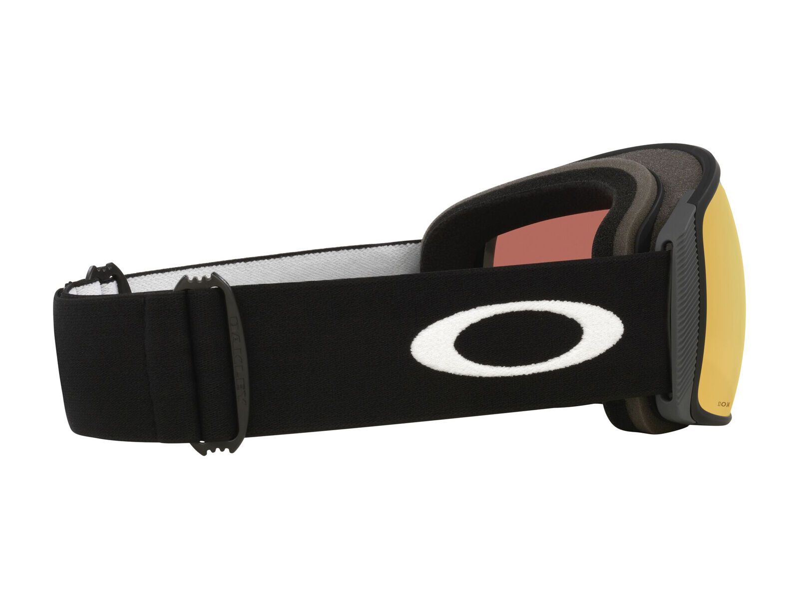 Oakley Flight Tracker L, Prizm Snow 24k Iridium / matte black - Bild 9
