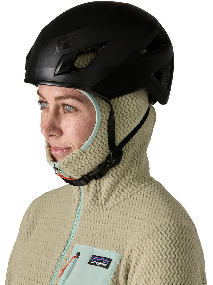 Patagonia Women's R1 Air Full-Zip Hoody, weathered stone - Bild 7