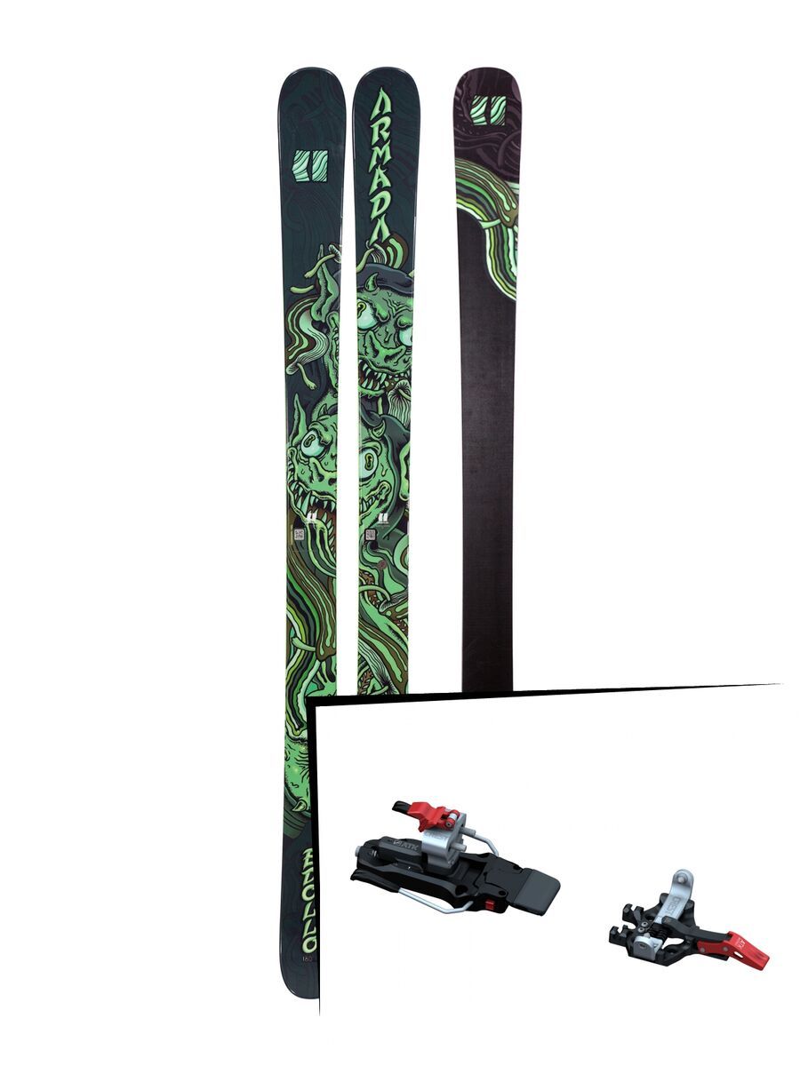 Set: Armada Edollo 2019 + ATK Crest - Bild 1