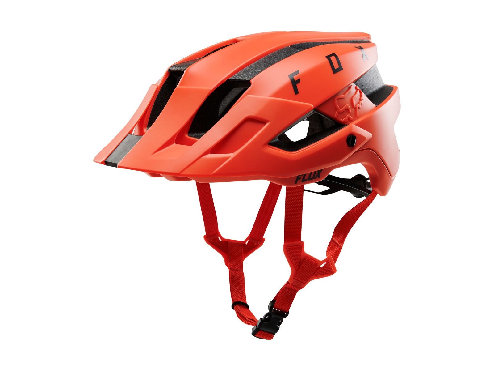 Fox Flux Solid, orange crush - Bild 1