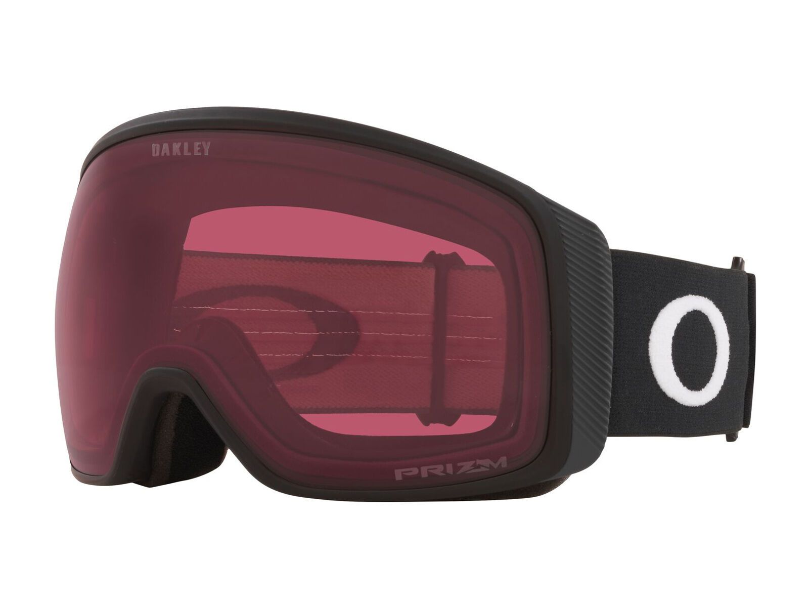 Oakley Flight Tracker XL - Prizm Dark Grey, matte black - Bild 1