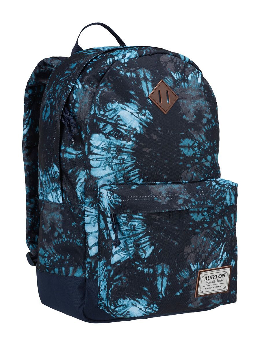Burton Kettle Pack, tie dye trench print - Bild 1
