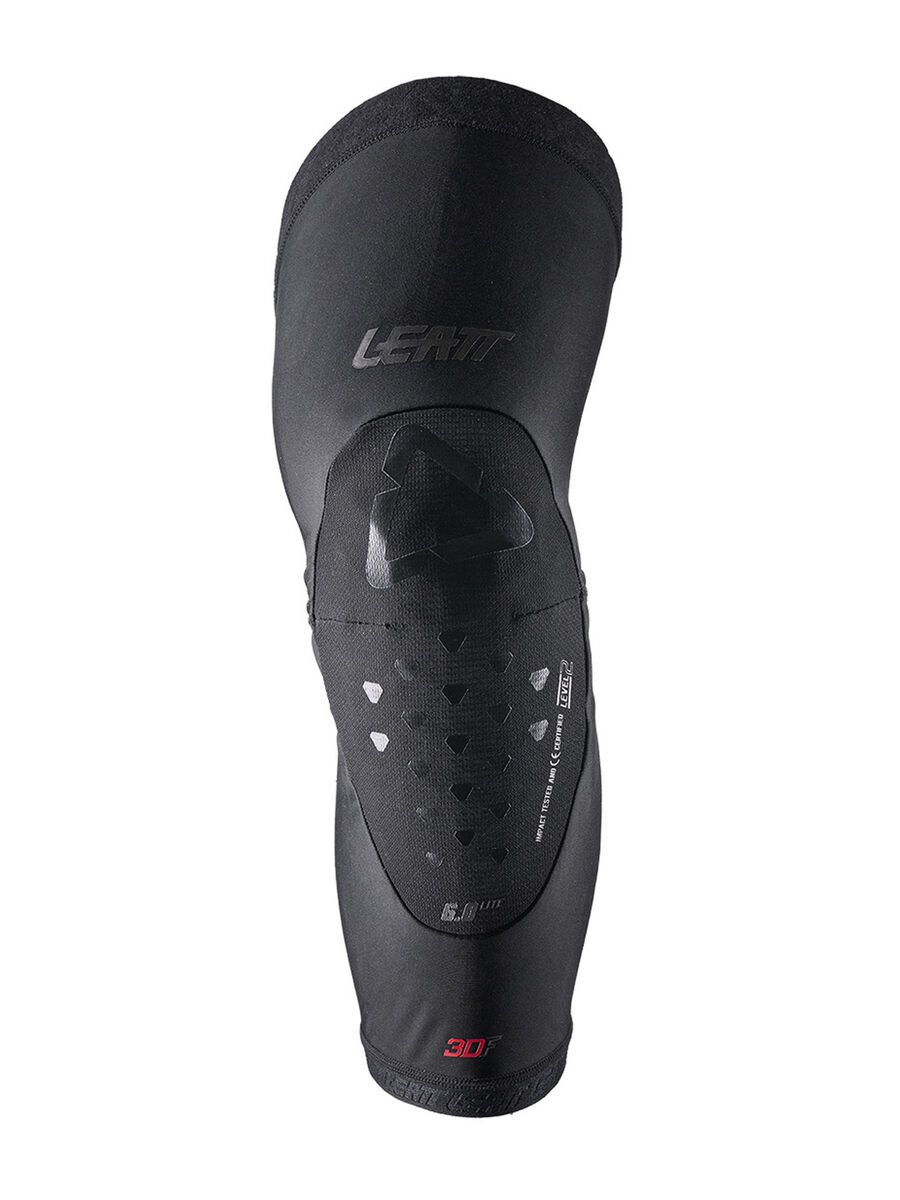 Leatt Knee Guard 6.0 Evo Lite, black - Bild 2