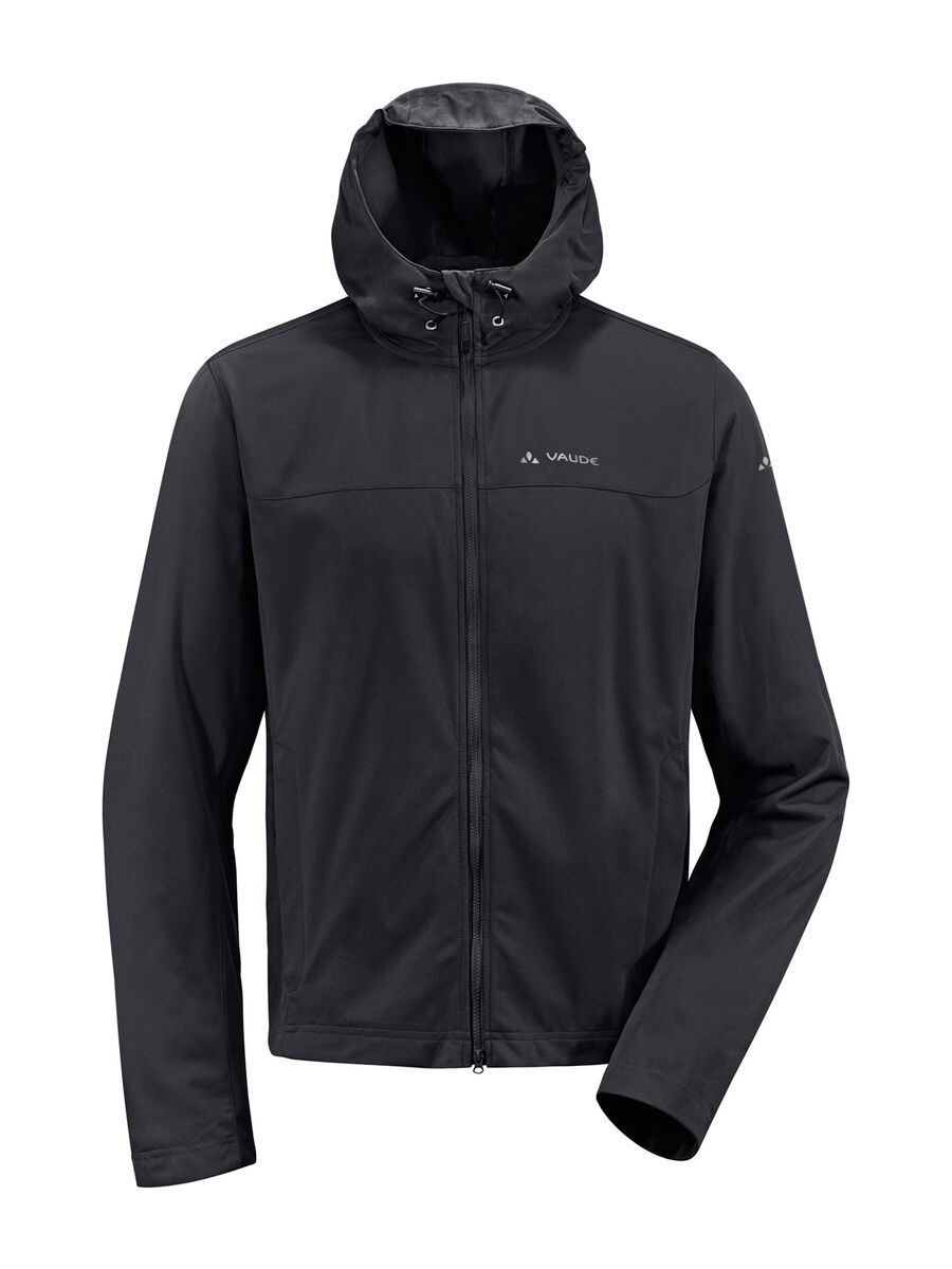Vaude Men's Taguna Softshell Jacket, black - Bild 1