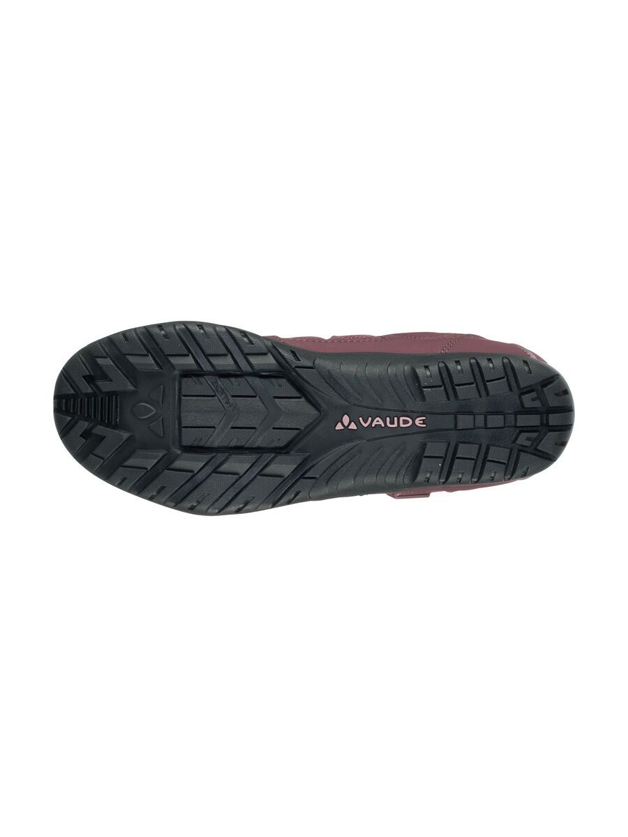 Vaude Aresa TR, dark plum - Bild 5