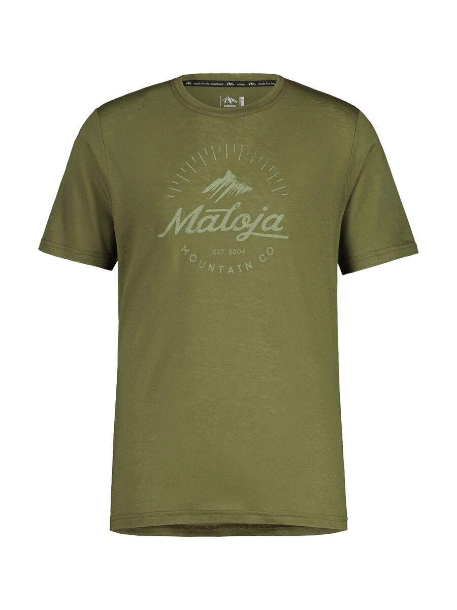 Maloja RoccaM., moss - Bild 1