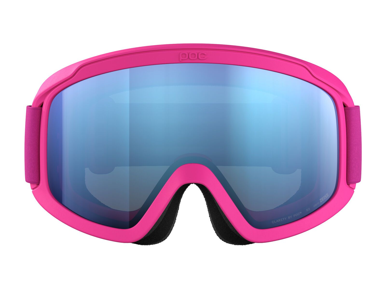 POC Opsin, Clarity Uni. Partly Sunny Turquoise / rhos red - Bild 2