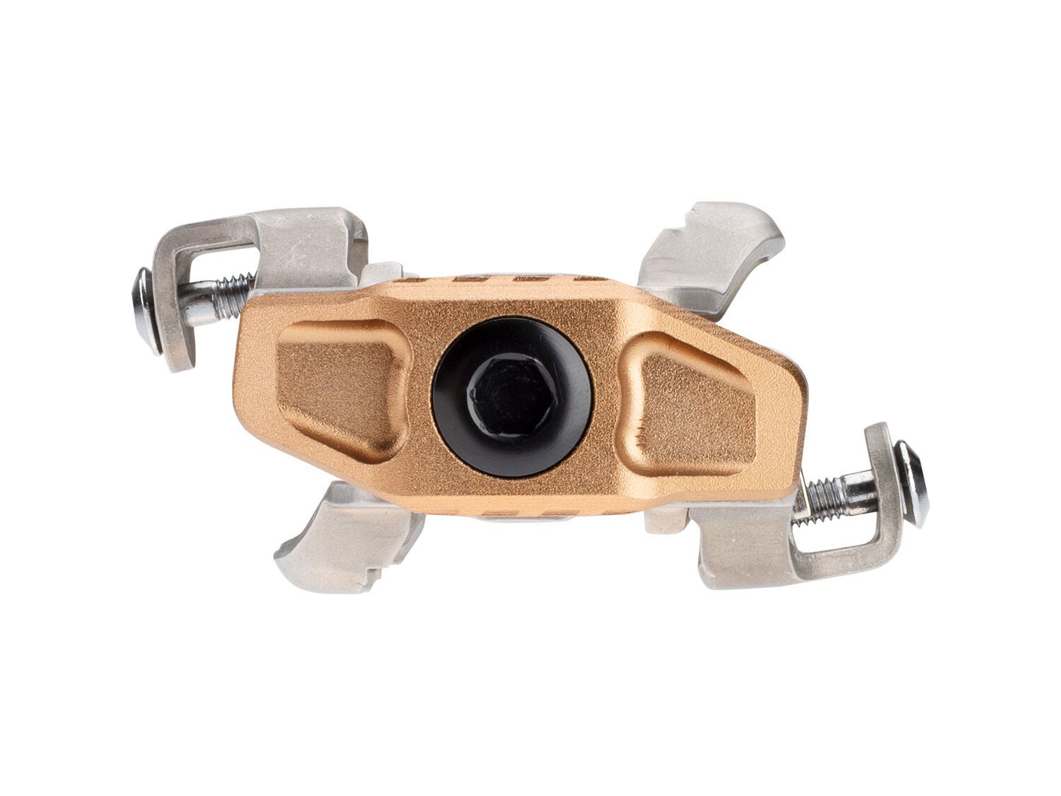 Leatt Pedals Endurance 6.0 Clip-In, frost bronze - Bild 3