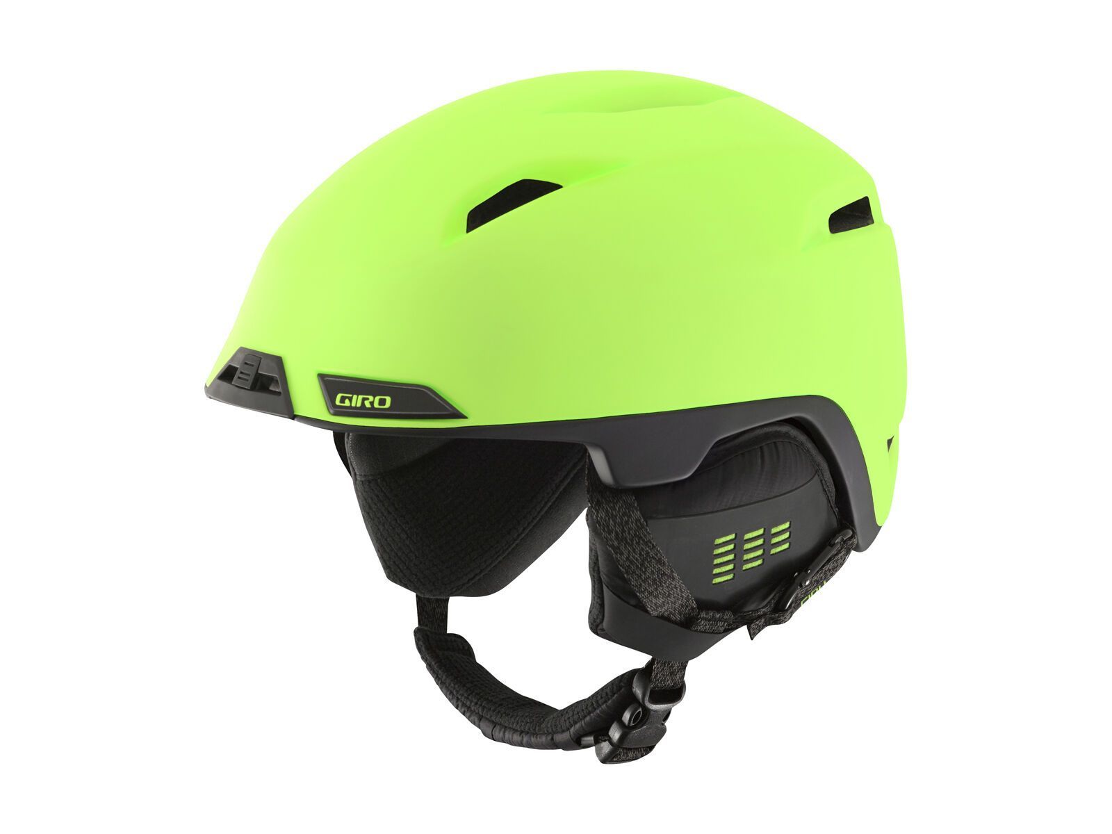 Giro Edit, matte highlight yellow - Bild 2