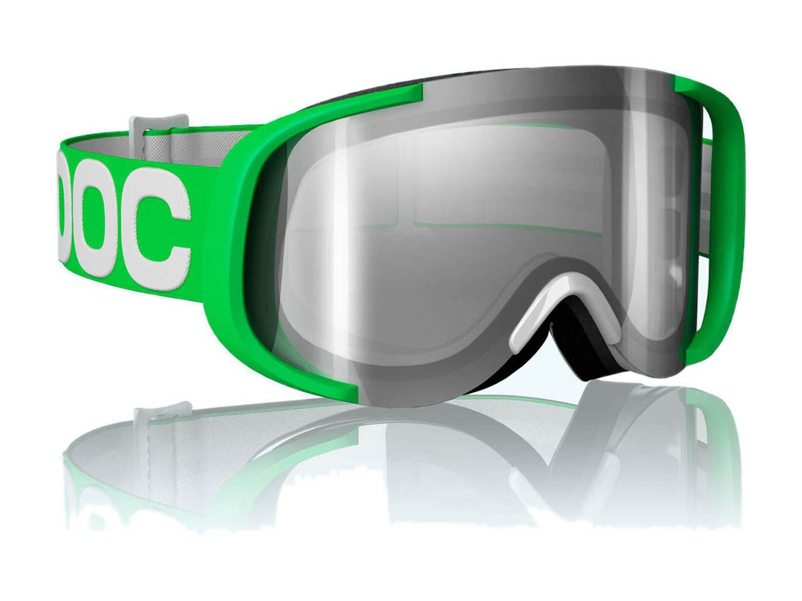 POC Cornea, Green/White - Bild 1