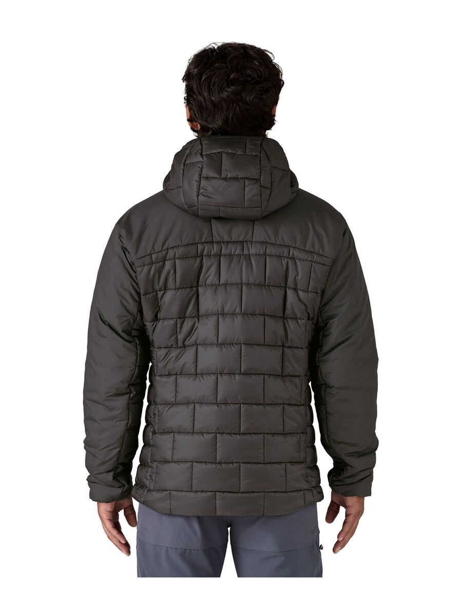 Patagonia Men's Hi-Loft Nano Puff Hoody, black - Bild 4
