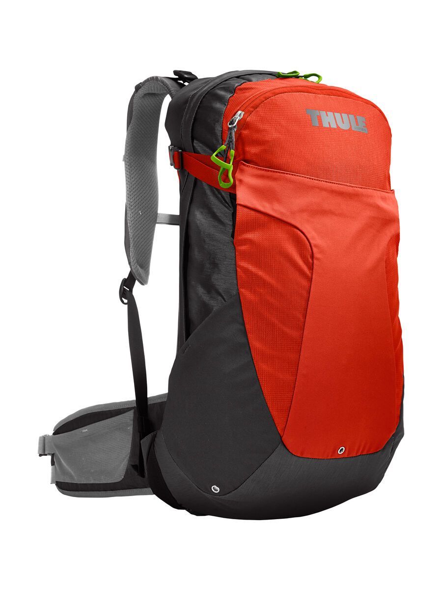 Thule Capstone 22L Hiking - Herrenrucksack, dunkelgrau/roarange - Bild 1