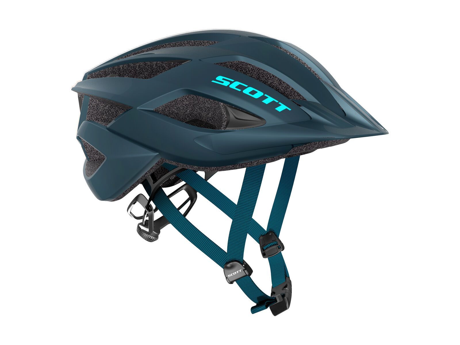 Scott Arx MTB Plus Helmet, dark blue - Bild 1