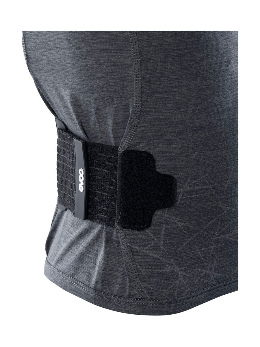 Evoc Protector Vest Kids, carbon grey - Bild 5