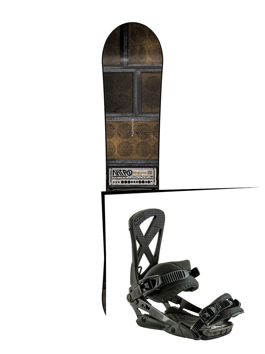 Set: Nitro Magnum 2017 +  Phantom (1691155S) - Bild 1