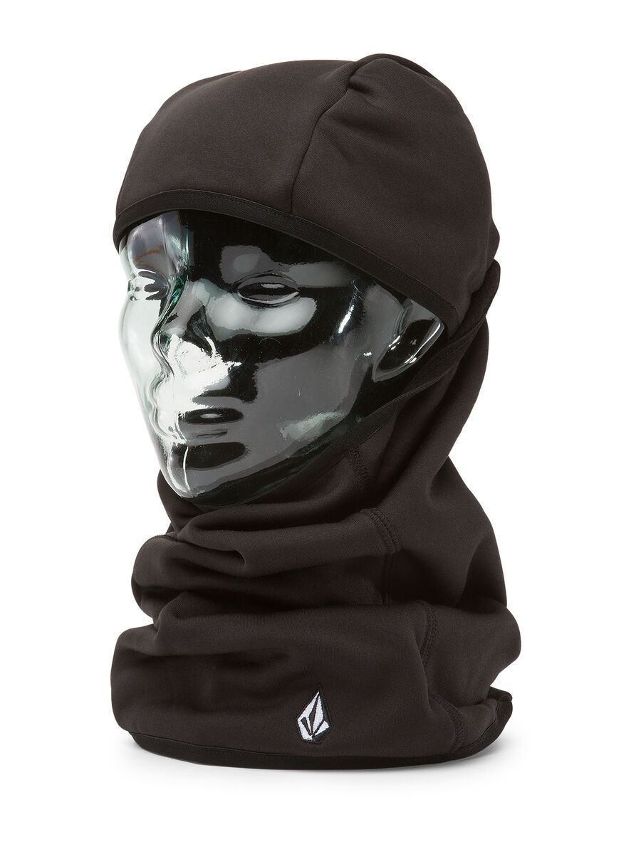 Volcom Face Pow, black - Bild 1