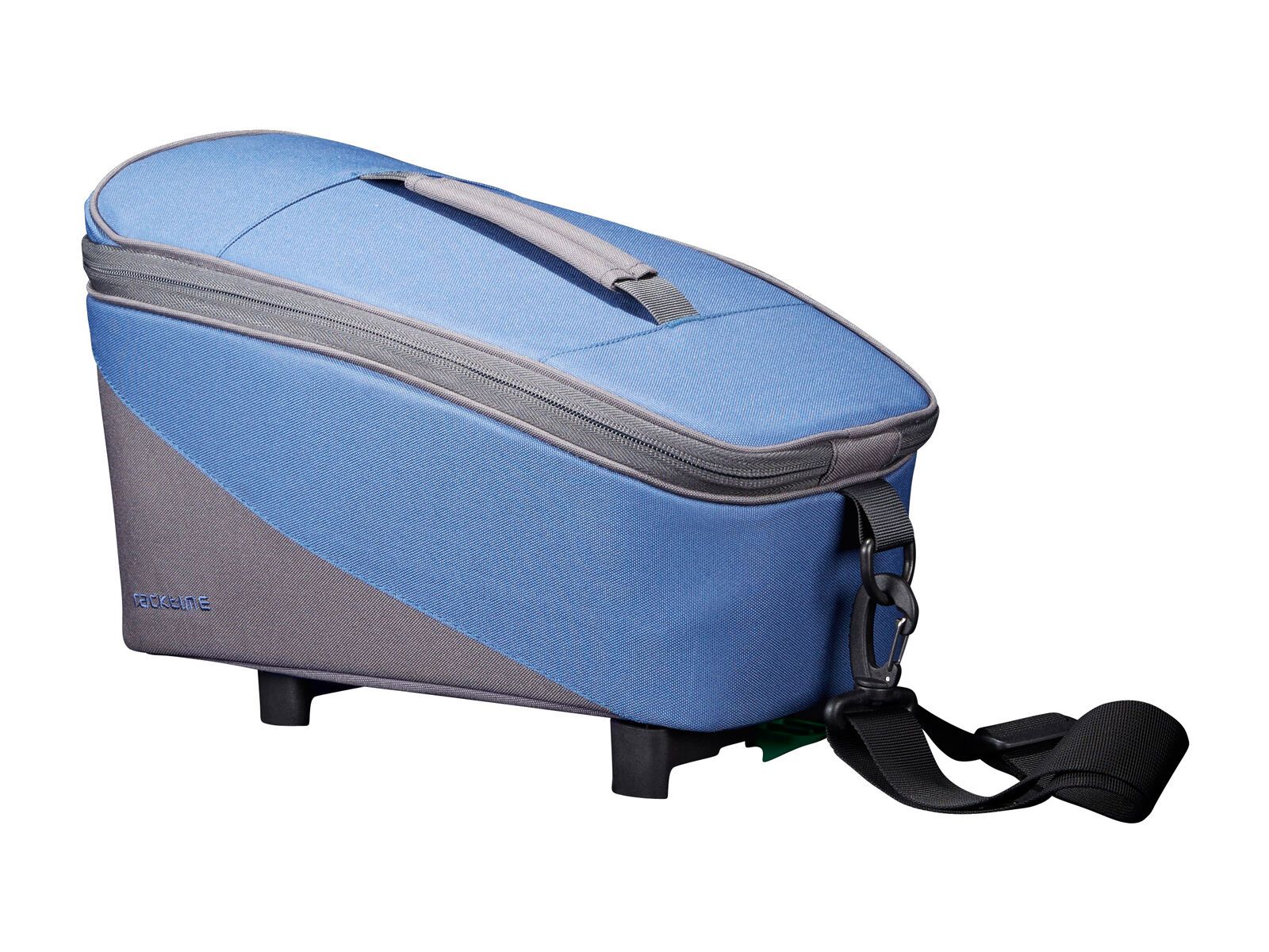 Racktime Talis Trunk Bag Eco, blueberry - Bild 1