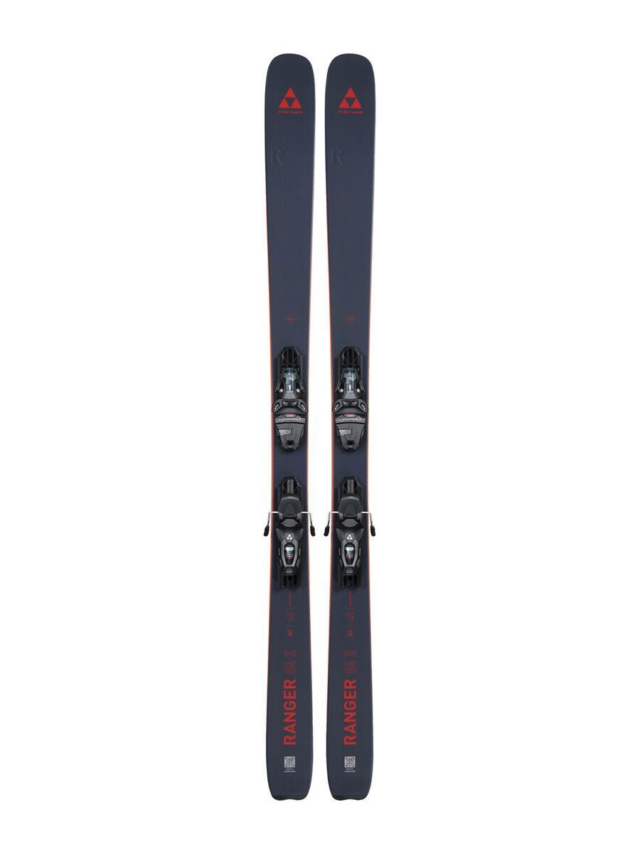Fischer Ranger 84 X + RSW 10 GW PR - Bild 1