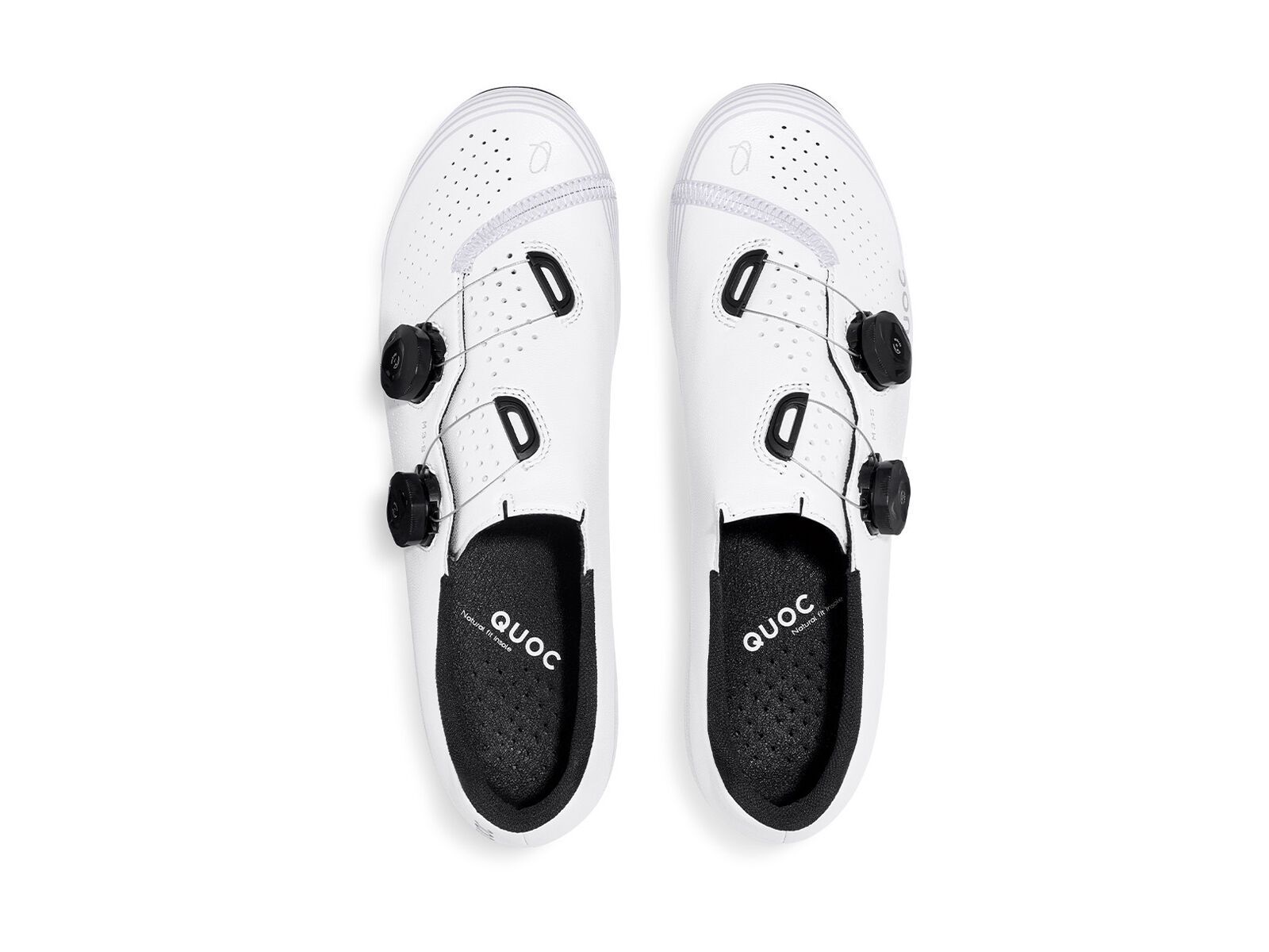 Quoc M3 Sport Road Shoes, off white - Bild 2
