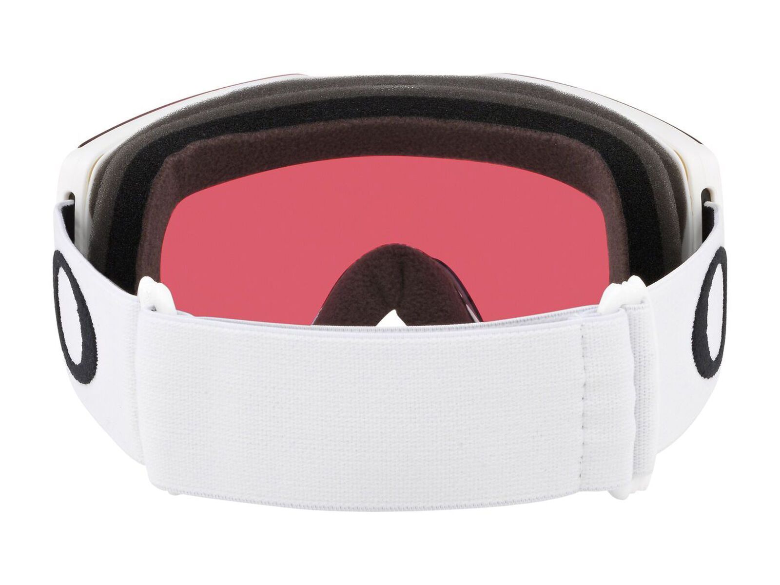 Oakley Fall Line M - Prizm Snow Jade Iridium, matte white - Bild 3