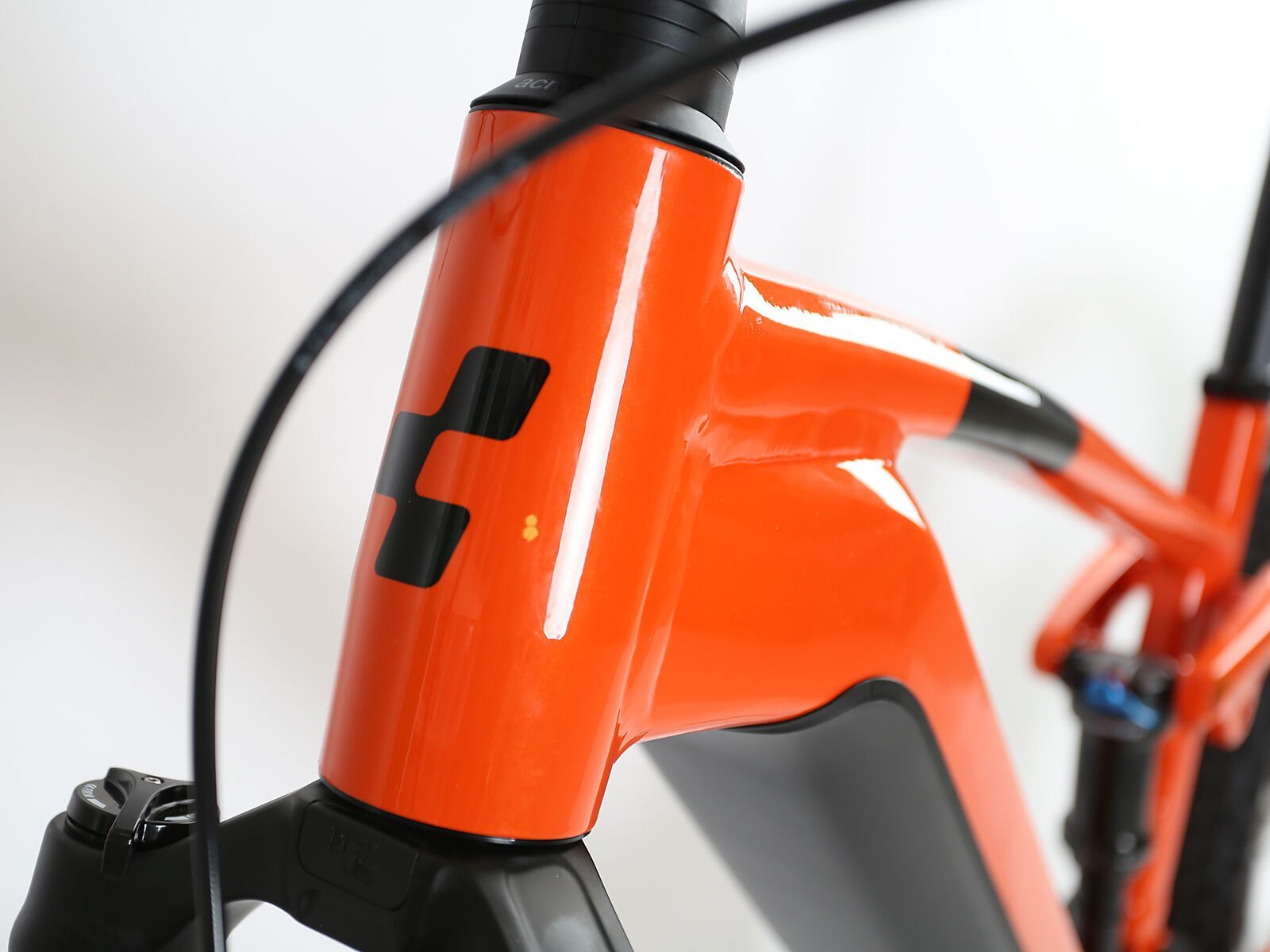 ***2. Wahl*** Cube Stereo Hybrid 120 Race 750 29 fireorange´n´black - Bild 11