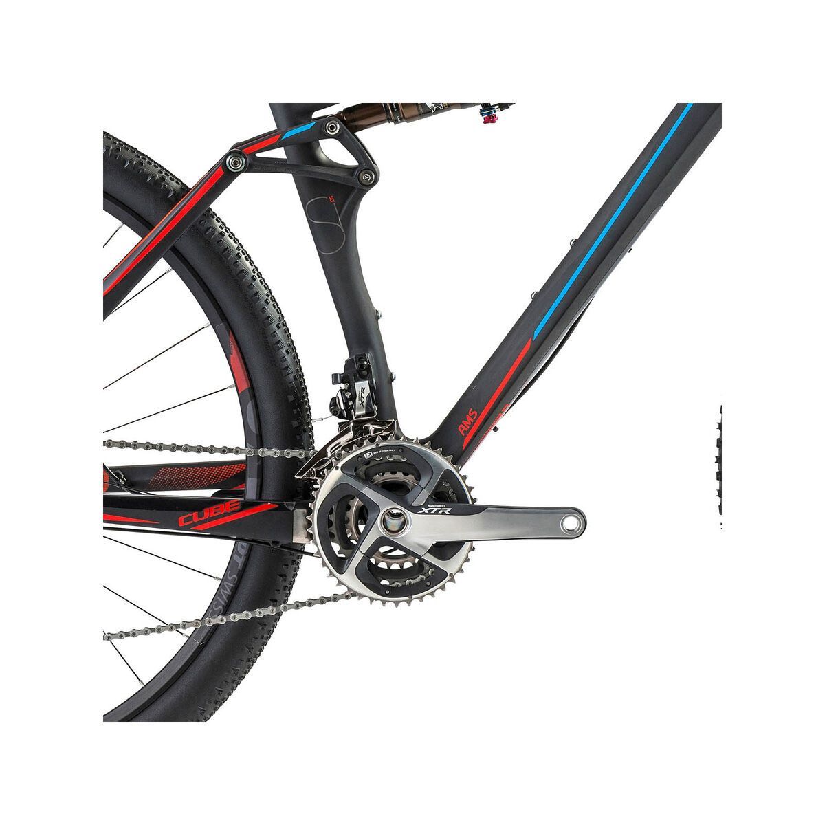 Cube AMS 100 Super HPC SLT 29, zeroblack - Bild 3