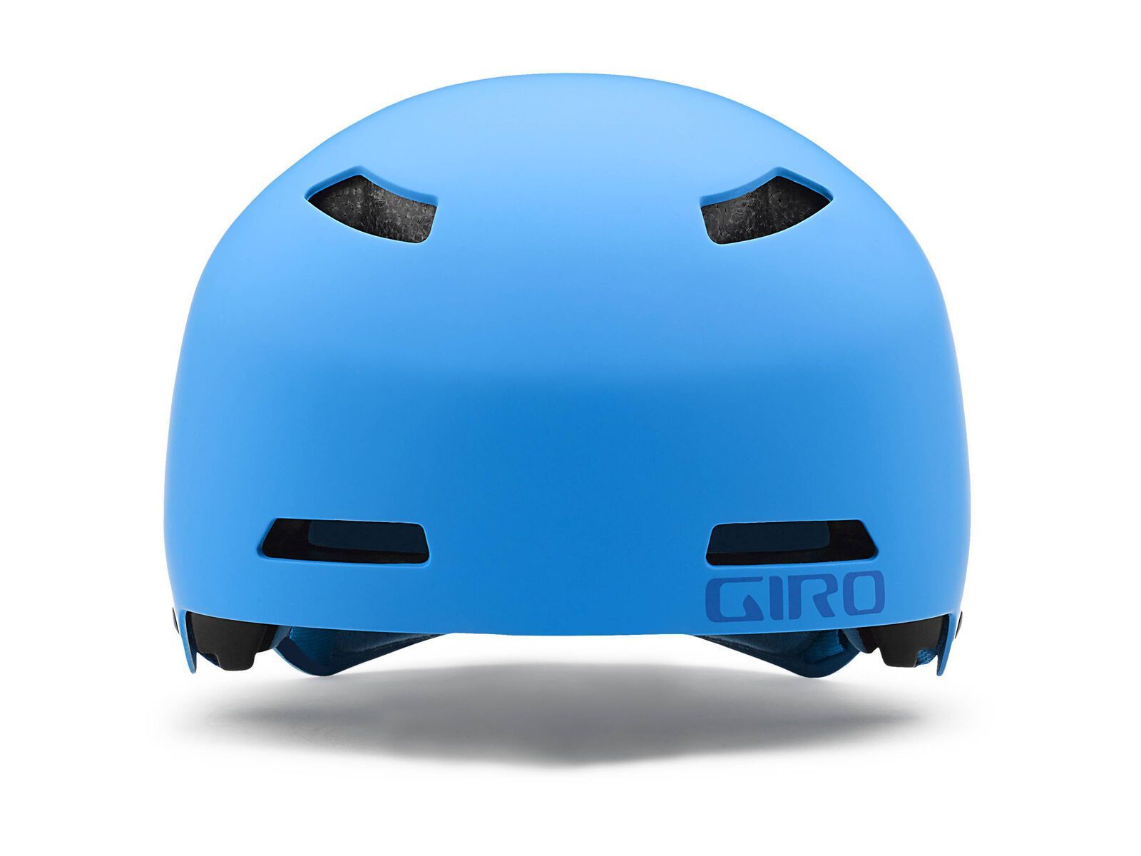 Giro Quarter, matte blue - Bild 3