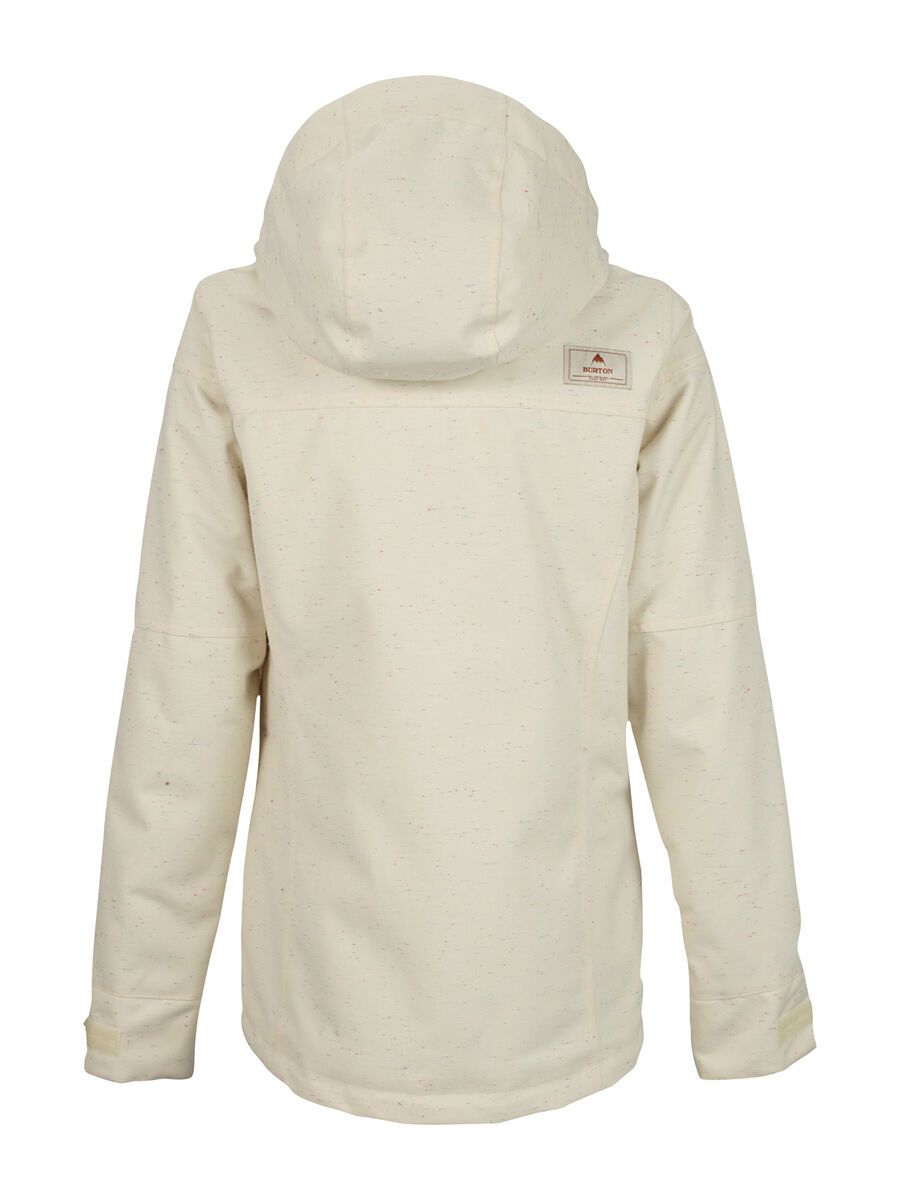 Burton Jet Set Jacket, canvas color slub - Bild 2