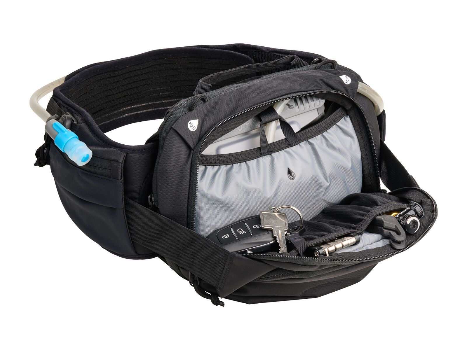 Advenate Genius 3+2, pure black - Bild 12