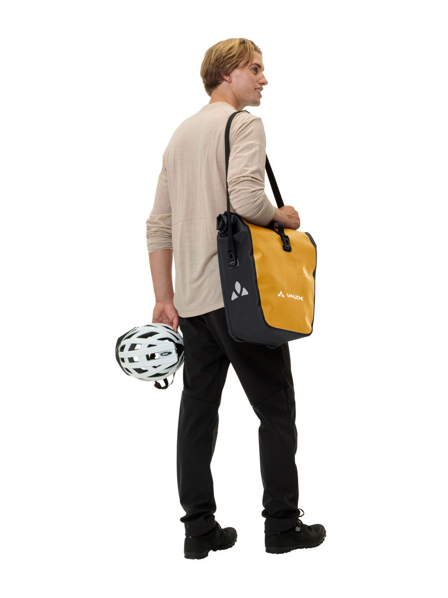 Vaude Aqua Back (rec) (Paar), burnt yellow - Bild 7