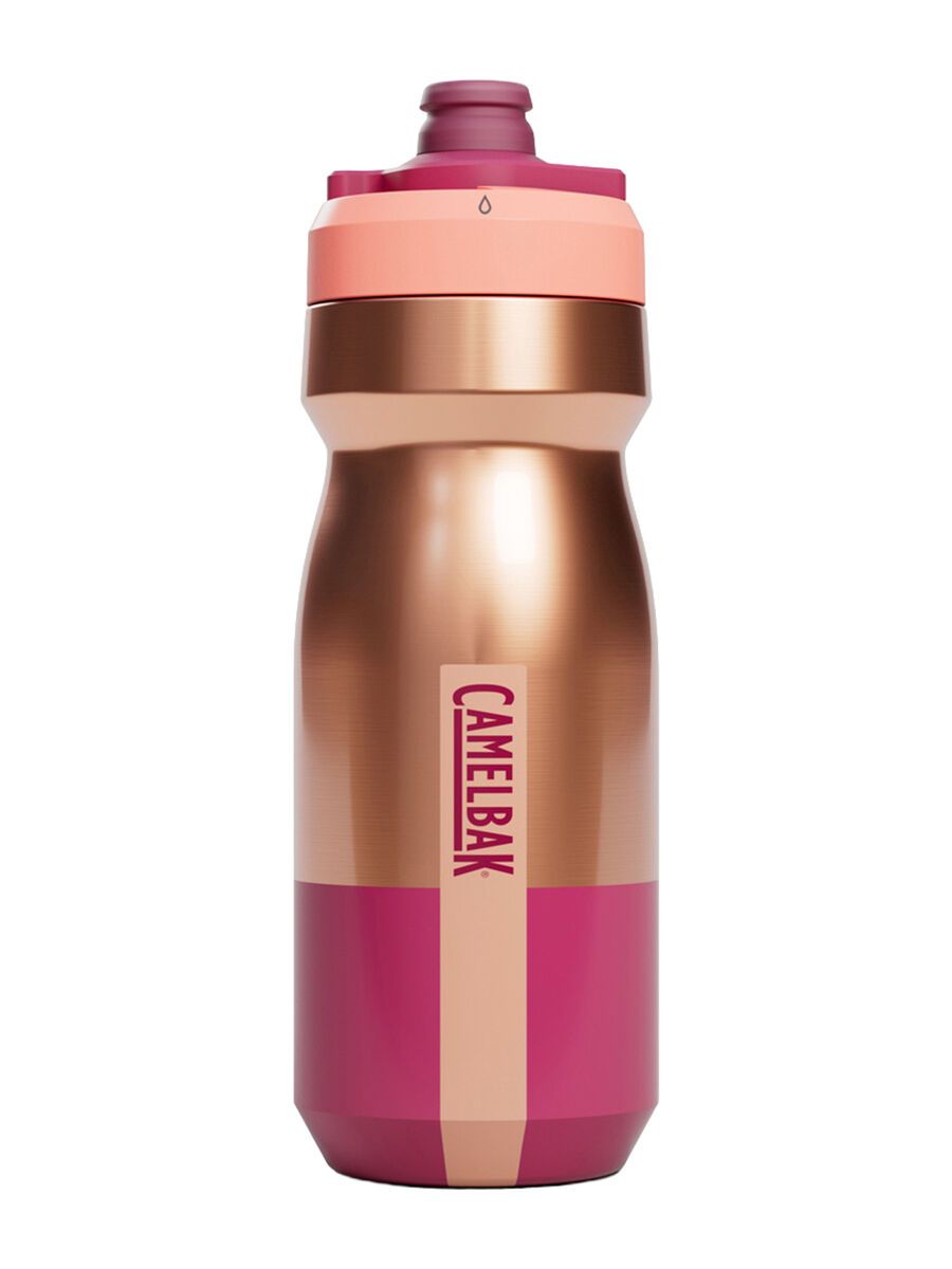 Camelbak Podium Steel - 530 ml, mercury blush - Bild 1