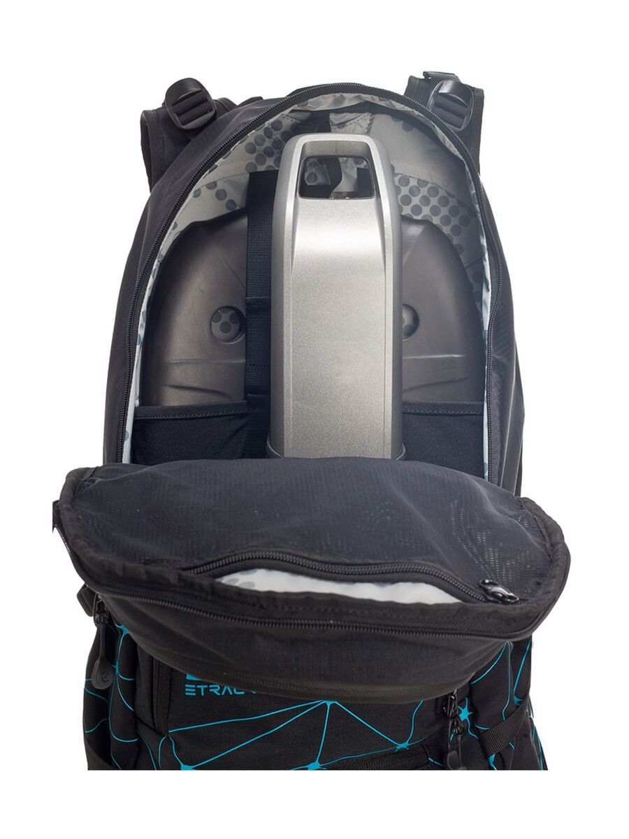 amplifi E-Track 17, jet black - Bild 8