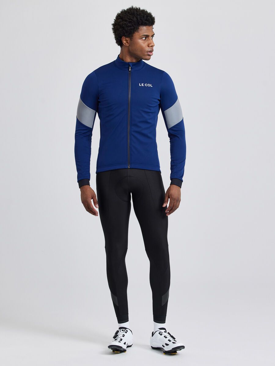 Le Col Hors Categorie Jacket II, navy - Bild 6