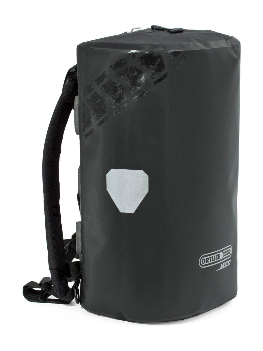 ORTLIEB MOTO D-Fender, schwarz - Bild 3