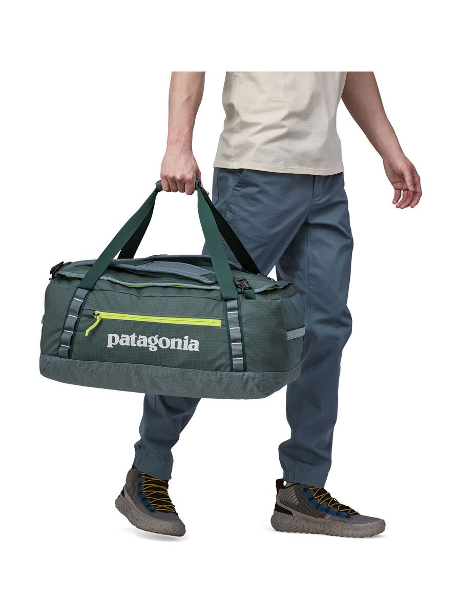 Patagonia Black Hole Duffel 55L, nouveau green - Bild 4